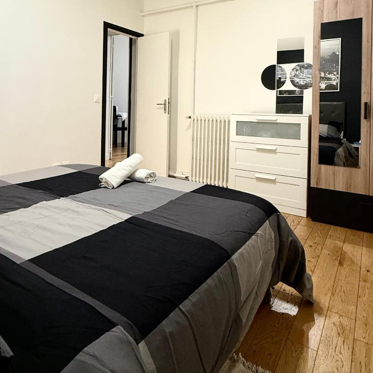 Family Champs Elysées appartement - Two-Bedroom Apartment - 9