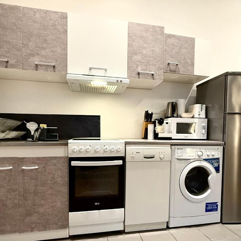 Family Champs Elysées appartement - Two-Bedroom Apartment - 15