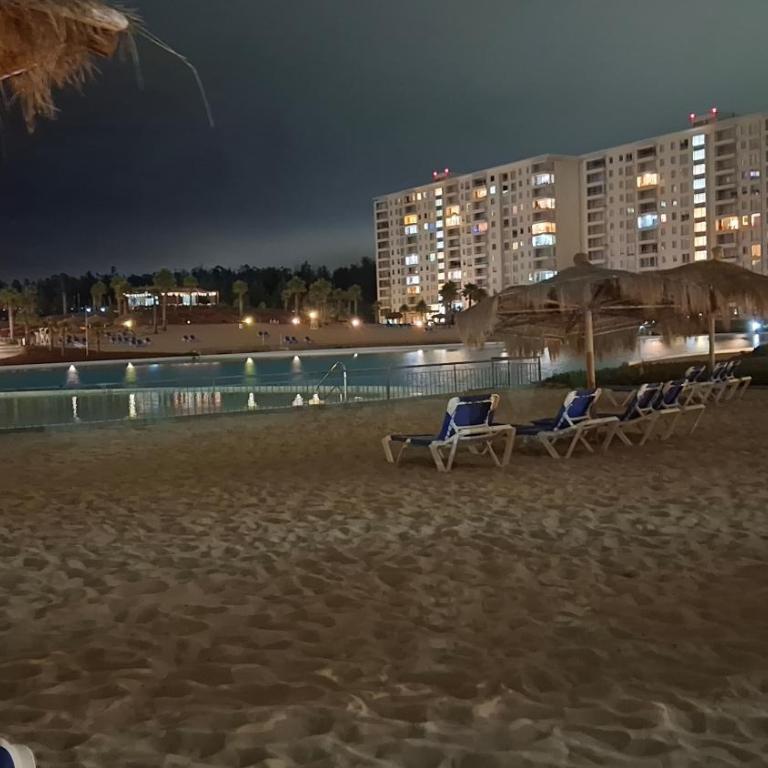 Laguna Bahía Mar y Campo - Apartamento de 3 dormitorios - 52