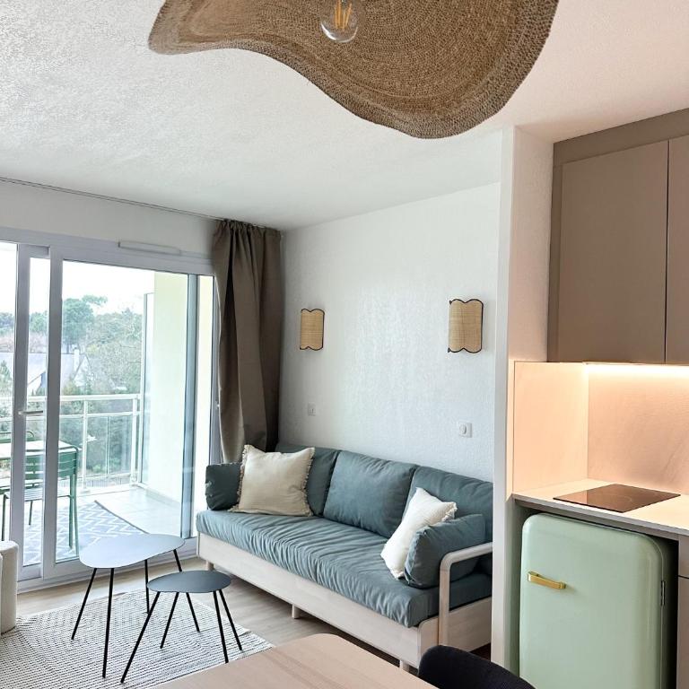 Charmant appartement dans résidence de standing - Appartement 1 Chambre - 3