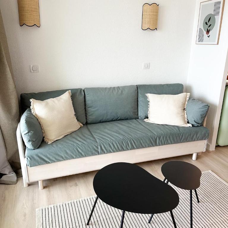 Charmant appartement dans résidence de standing - Appartement 1 Chambre - 5