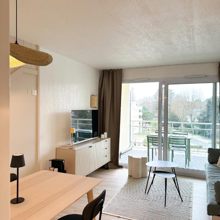 Charmant appartement dans résidence de standing - Appartement 1 Chambre - 8