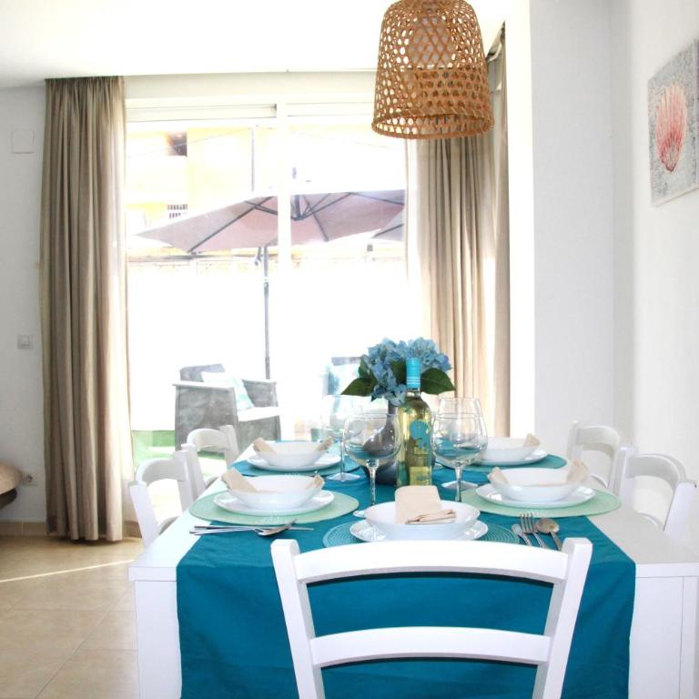 Villa Belén playa , piscina privada - Casa - 16