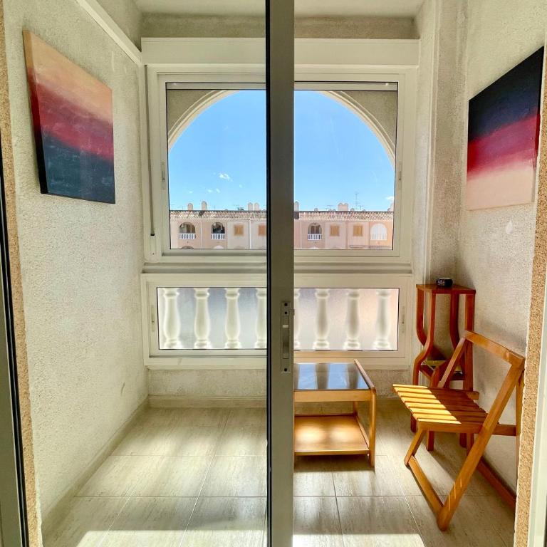 Sunny Ático - Apartamento de 1 dormitorio - 7
