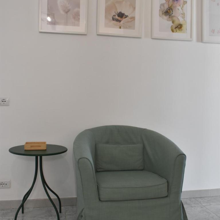 La casa di Mimmo con parcheggio privato incluso - Appartement 2 Chambres - 5