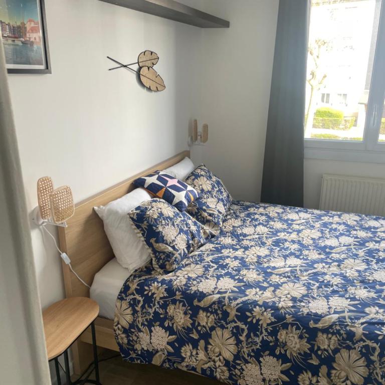 Bel appartement spacieux ,convivial de 3 chambres avec parking privé sécure - Apartment mit 3 Schlafzimmern - 10
