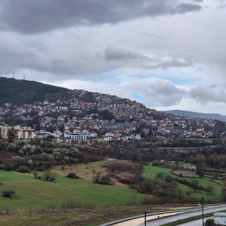 Urban Focus Sarajevo - Free Parking - NEW 2025 - Apartman sa 1 Spavaćom Sobom - 9