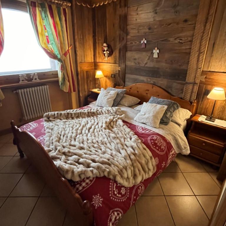 Fiocco di neve - Appartamento con 2 Camere da Letto - 1