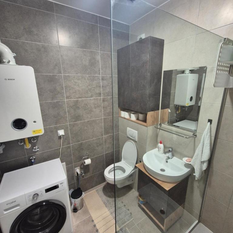 Urban Focus Sarajevo - Free Parking - NEW 2025 - Apartman sa 1 Spavaćom Sobom - 19