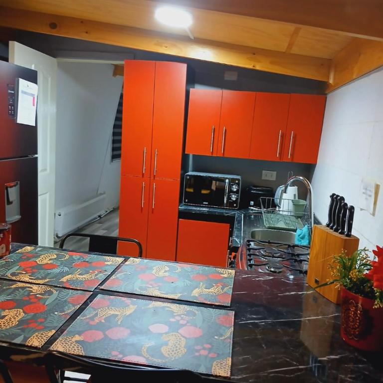 Departamento diario para 2 personas - Full equipped - ESL - Apartamento de 1 dormitorio - 6