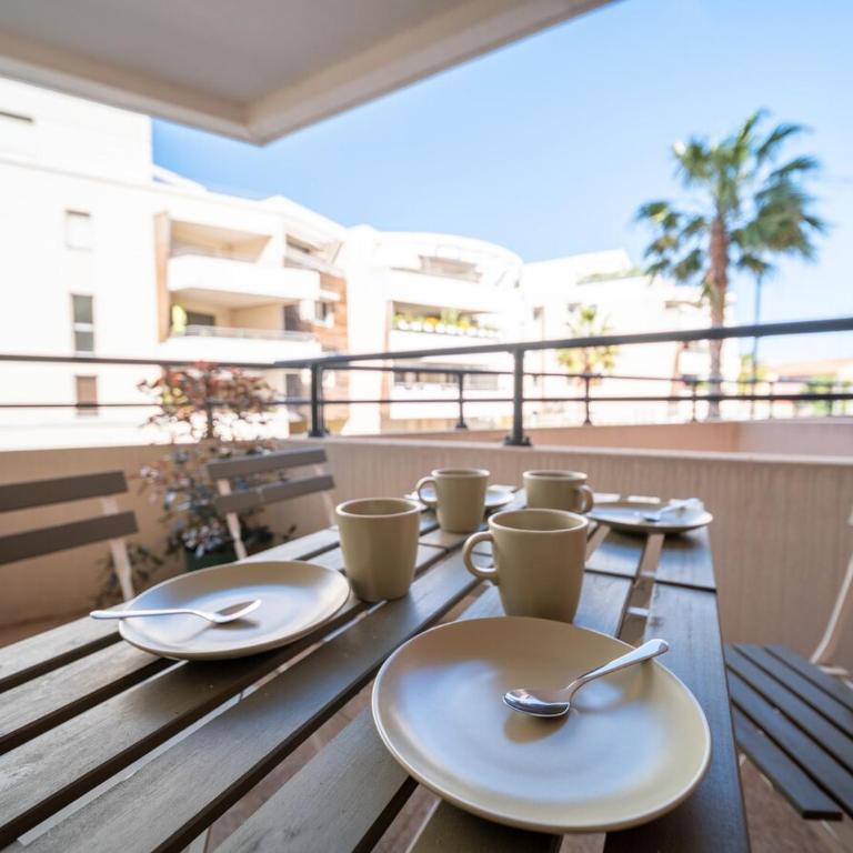 Aqaba - Appartement 1 Chambre - 34