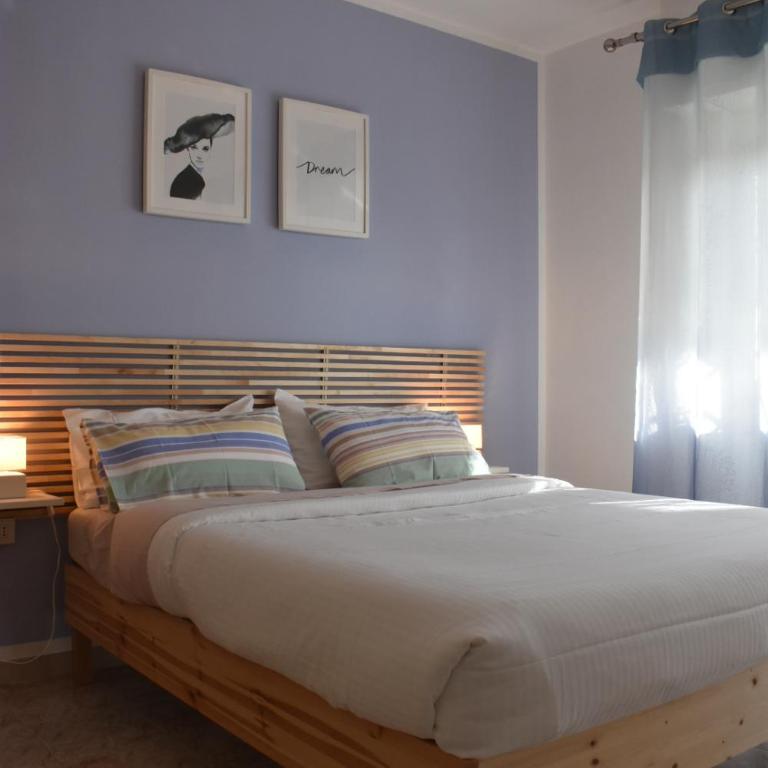 La casa di Mimmo con parcheggio privato incluso - Appartement 2 Chambres - 26