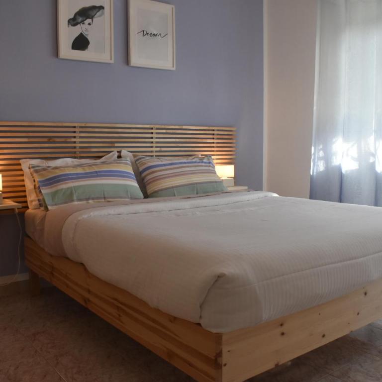 La casa di Mimmo con parcheggio privato incluso - Appartement 2 Chambres - 22