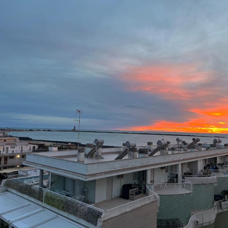 AGM Suite Fiumicino Airport Faro 15 - Appartamento con 1 Camera da Letto - 10