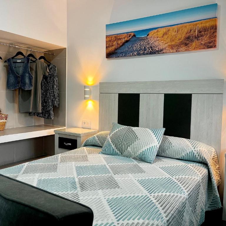 Hostal Los Mellizos - Chambre Quadruple Premium - 1