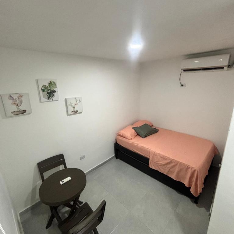 Hospedajes A&B - Habitación Doble Económica - 1 o 2 camas - 26