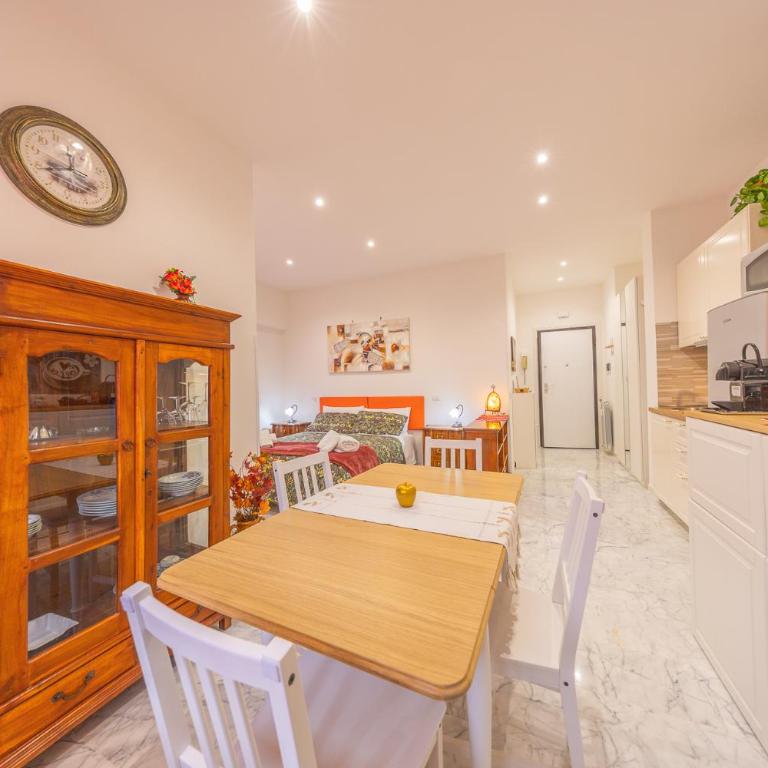 Cozy Flat near Vatican and Metro Station - Appartamento con 1 Camera da Letto - 2