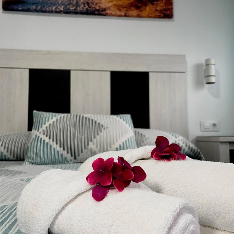 Hostal Los Mellizos - Chambre Quadruple Premium - 3