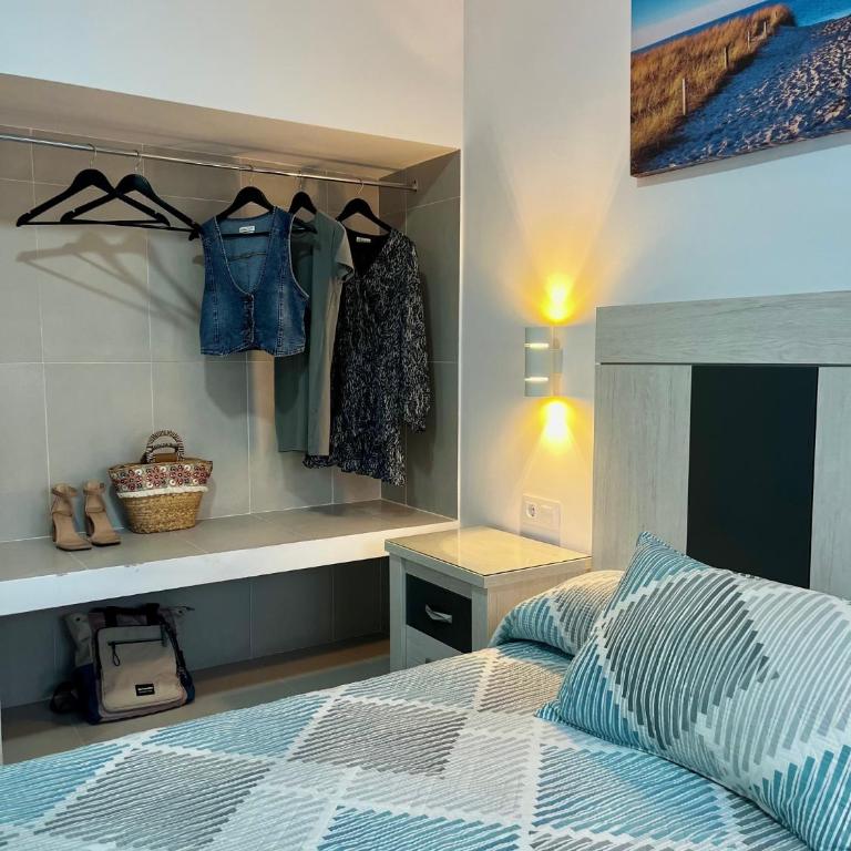 Hostal Los Mellizos - Chambre Quadruple Premium - 5