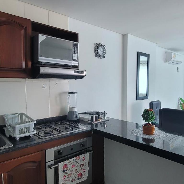 Live Stay - Torres del Lago - Apartamento con vistas al lago - 11