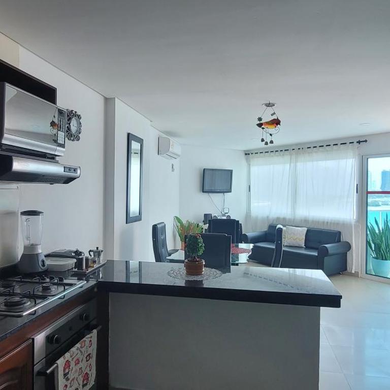 Live Stay - Torres del Lago - Apartamento con vistas al lago - 3