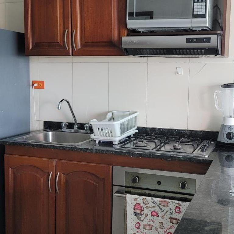 Live Stay - Torres del Lago - Apartamento con vistas al lago - 12