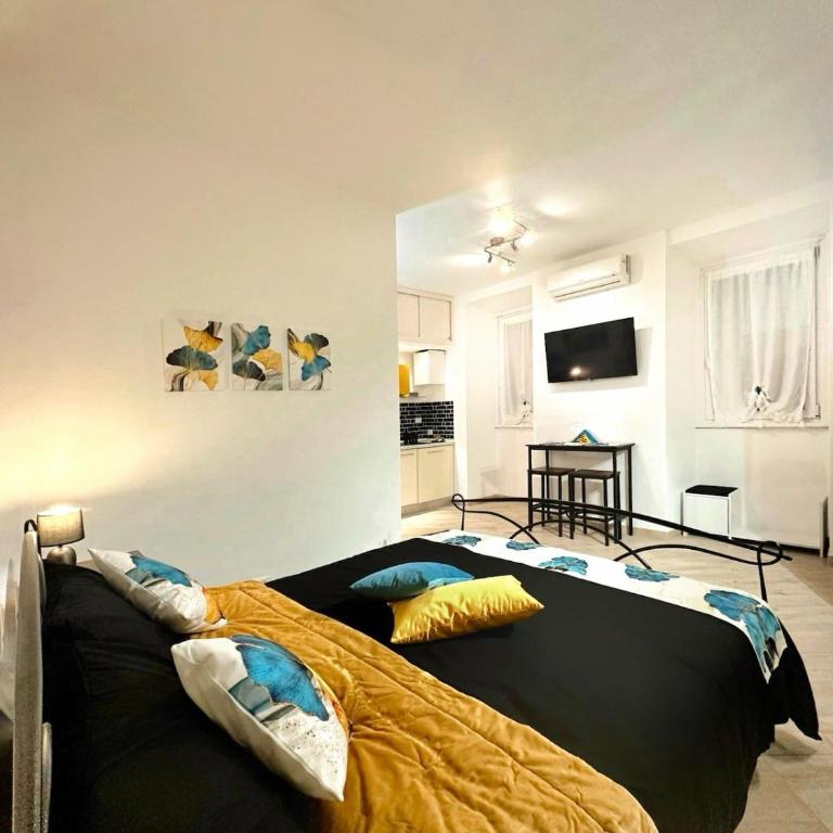 MaLoMA Home intero alloggio fronte metro A - Appartamento Standard con 1 Camera da Letto - 16