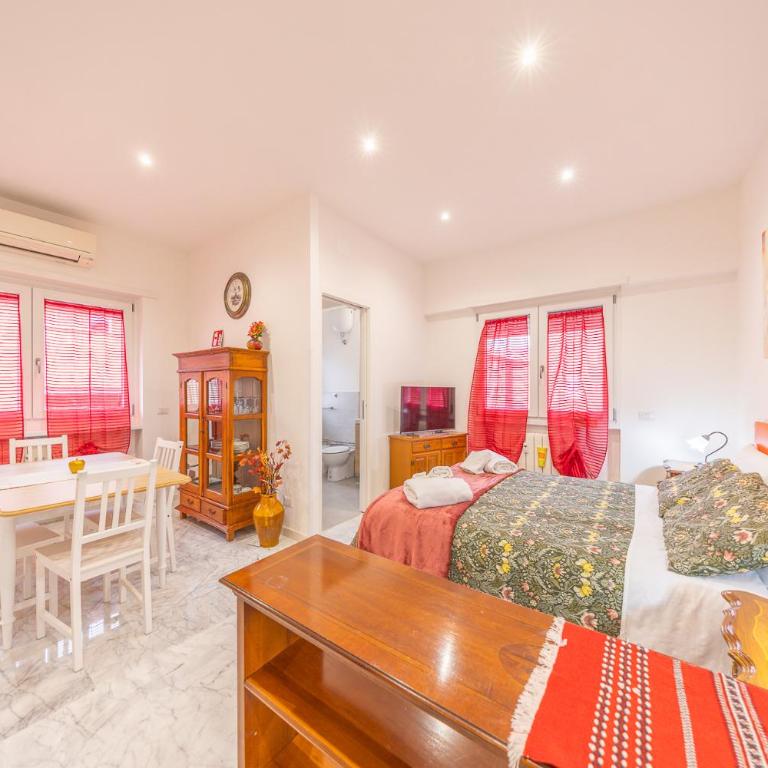 Cozy Flat near Vatican and Metro Station - Appartamento con 1 Camera da Letto - 18