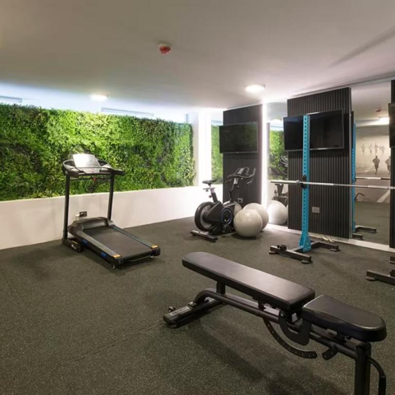 Style and comfort in Santiago - Apartamento de 1 dormitorio - 16