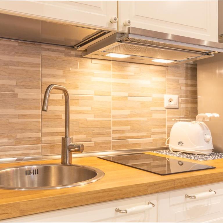 Cozy Flat near Vatican and Metro Station - Appartamento con 1 Camera da Letto - 22