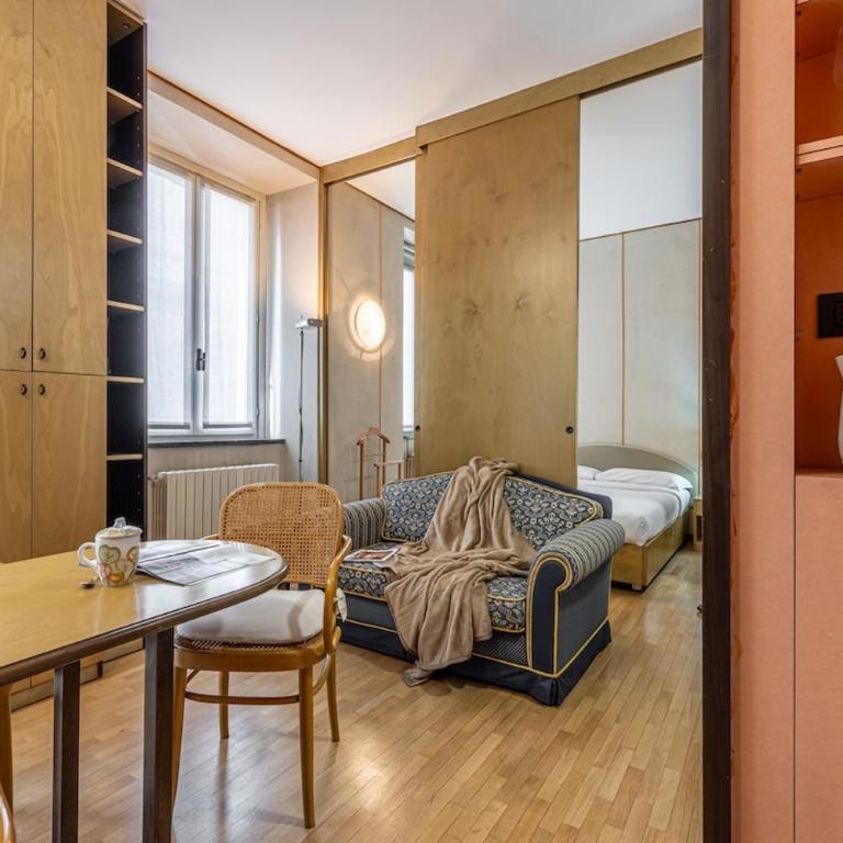 Duomo Suite - B Home - Appartamento con 1 Camera da Letto - 3
