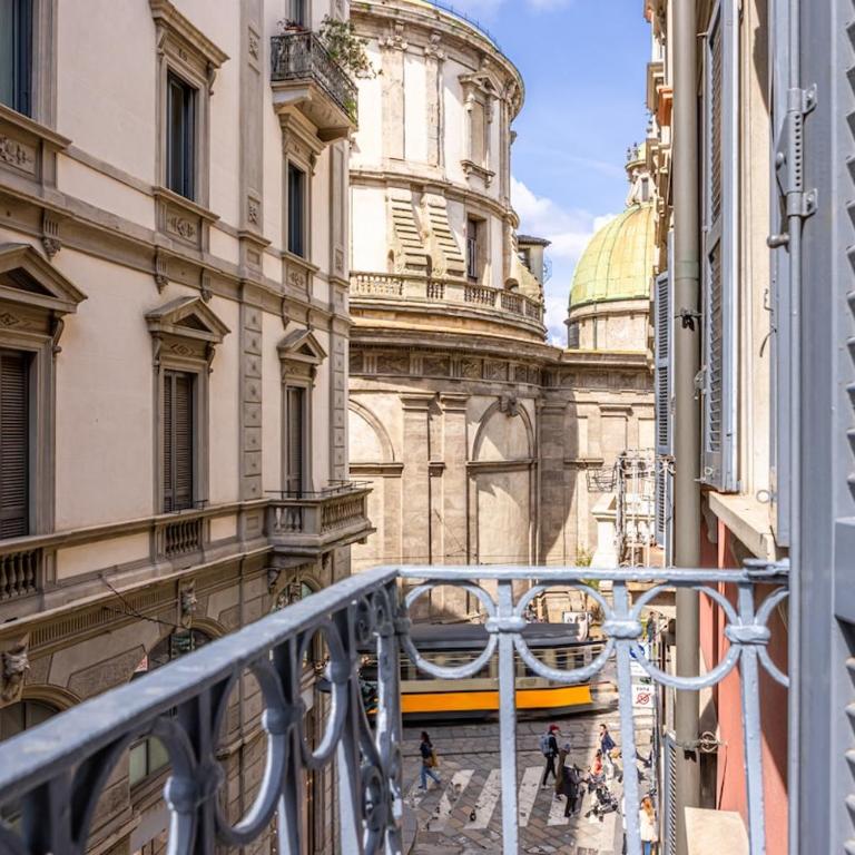 Duomo Suite - B Home - Appartamento con 1 Camera da Letto - 2