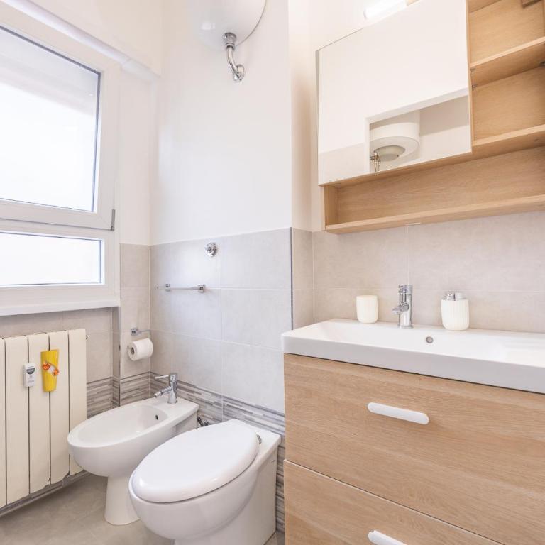 Cozy Flat near Vatican and Metro Station - Appartamento con 1 Camera da Letto - 24