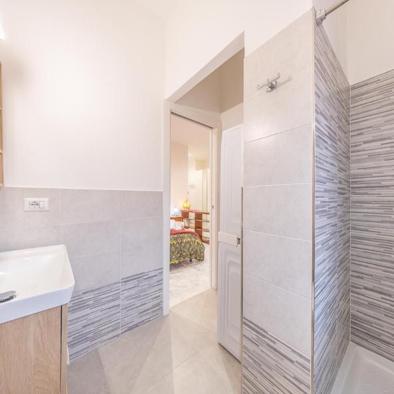 Cozy Flat near Vatican and Metro Station - Appartamento con 1 Camera da Letto - 25