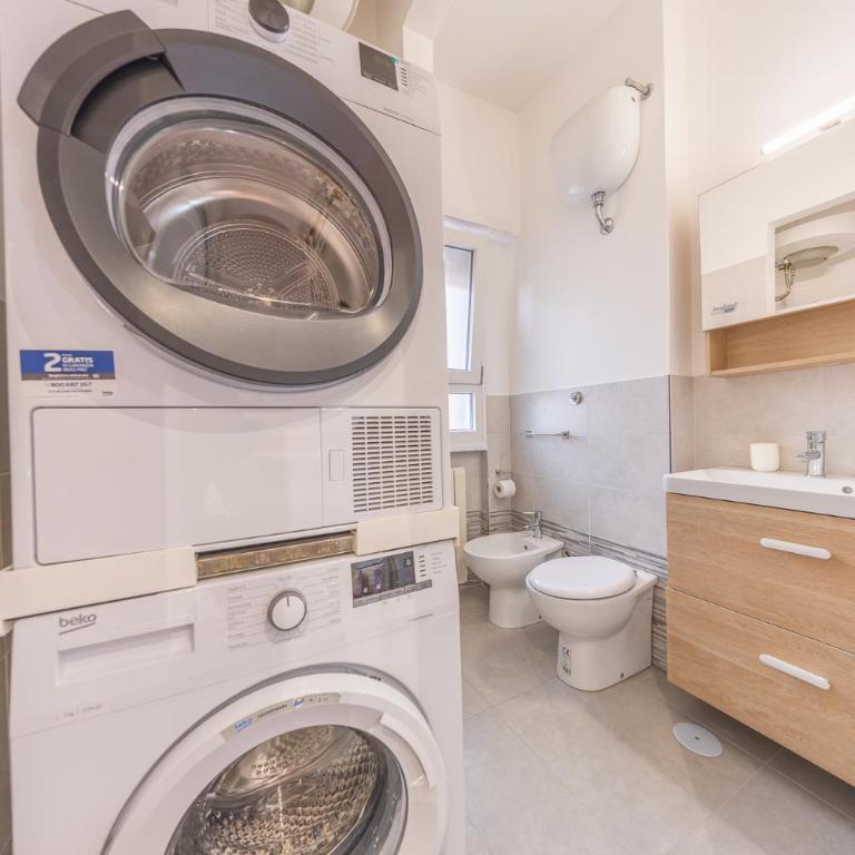 Cozy Flat near Vatican and Metro Station - Appartamento con 1 Camera da Letto - 26