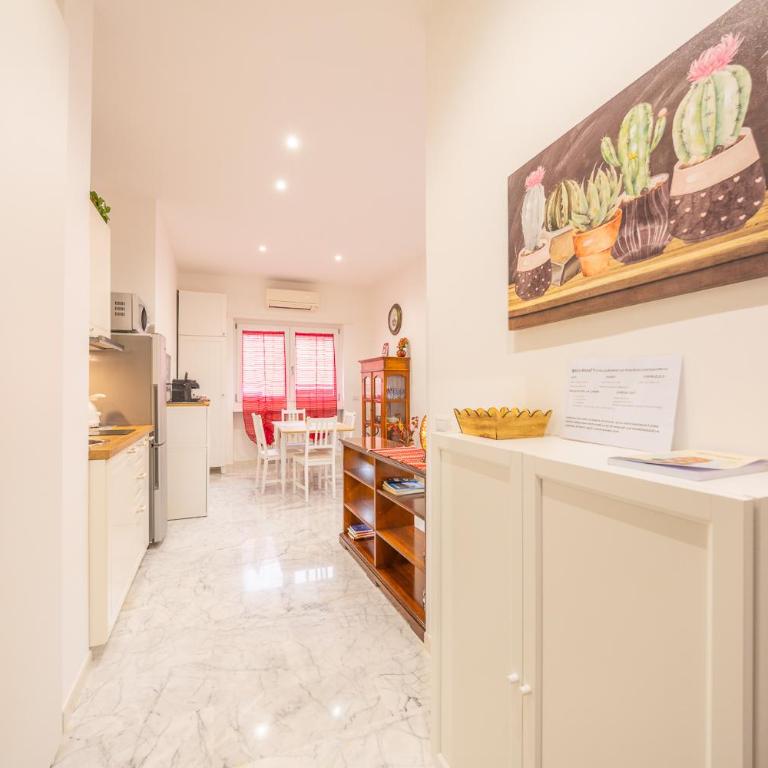 Cozy Flat near Vatican and Metro Station - Appartamento con 1 Camera da Letto - 29