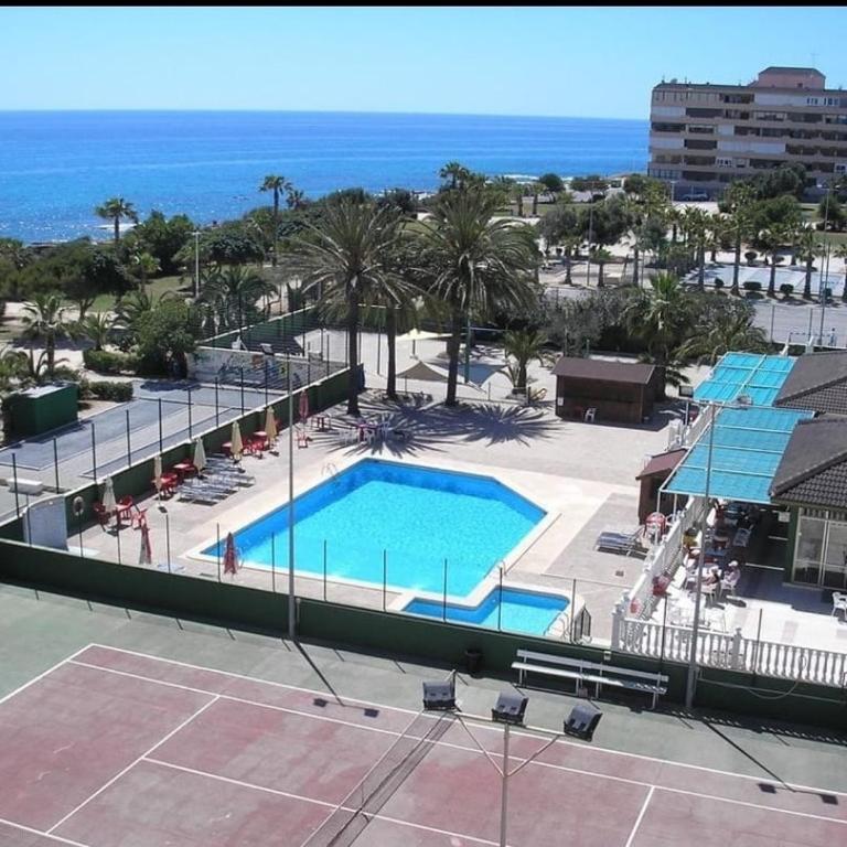 Vista Mar Torrevieja - Apartamento de 2 dormitorios con vistas al mar - 43