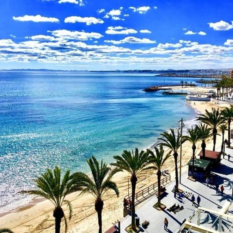 Vista Mar Torrevieja - Apartamento de 2 dormitorios con vistas al mar - 38