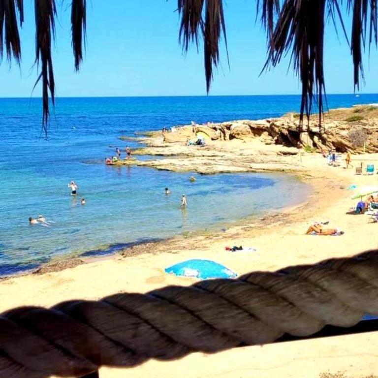 Vista Mar Torrevieja - Apartamento de 2 dormitorios con vistas al mar - 36