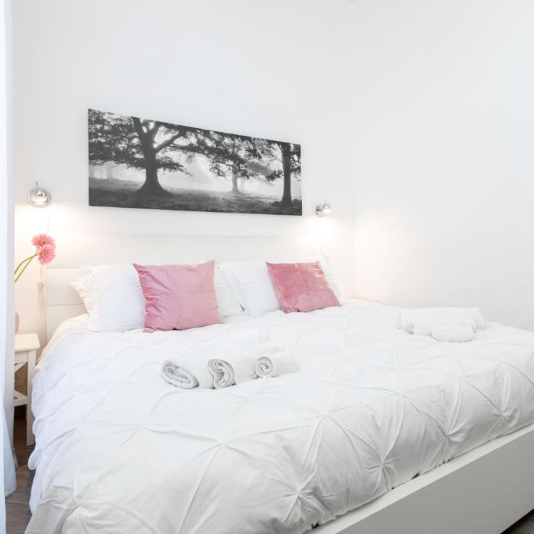 asyouRhOME - Nico - San Pietro Vaticano - Appartamento con 1 Camera da Letto - 14
