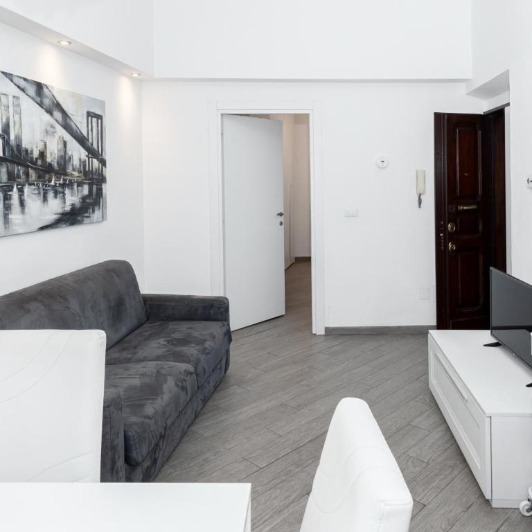 asyouRhOME - Nico - San Pietro Vaticano - Appartamento con 1 Camera da Letto - 13
