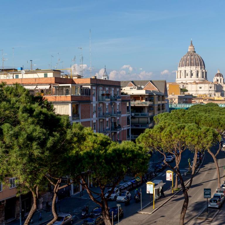 asyouRhOME - Nico - San Pietro Vaticano - Appartamento con 1 Camera da Letto - 15