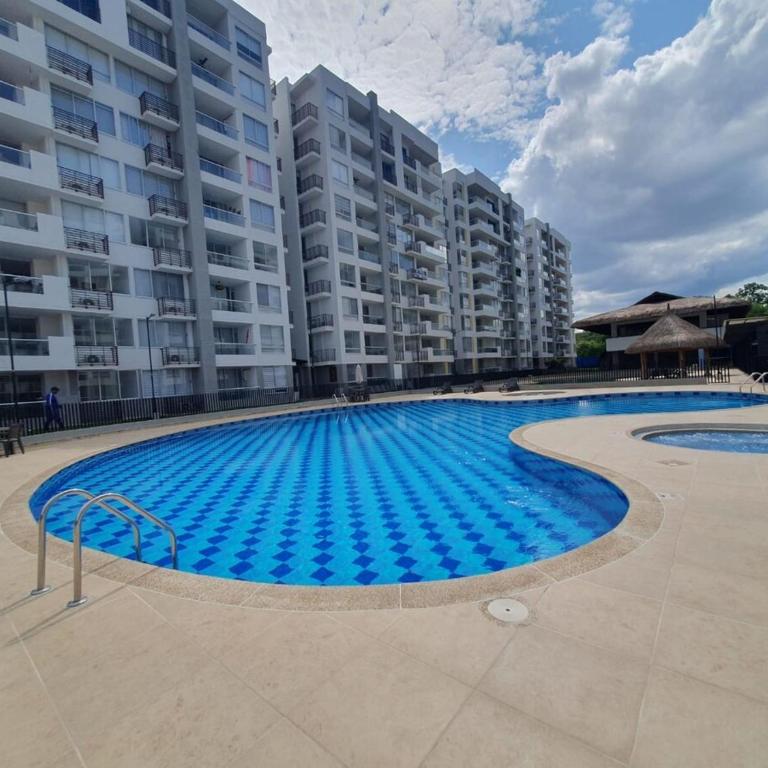 Acogedor Apartamento Ricaurte-Girardot - Apartamento de 3 dormitorios - 26