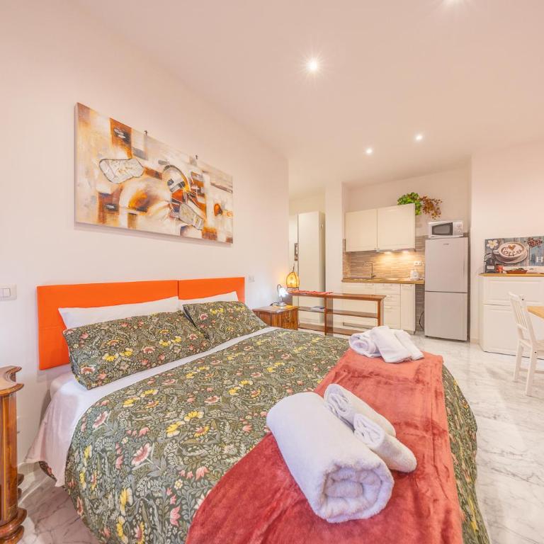 Cozy Flat near Vatican and Metro Station - Appartamento con 1 Camera da Letto - 33