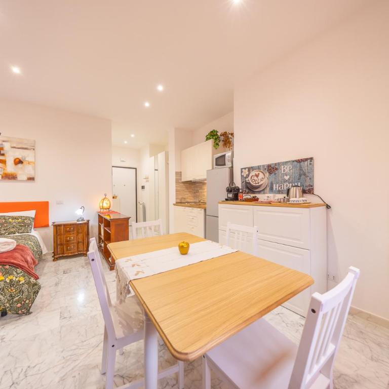 Cozy Flat near Vatican and Metro Station - Appartamento con 1 Camera da Letto - 34