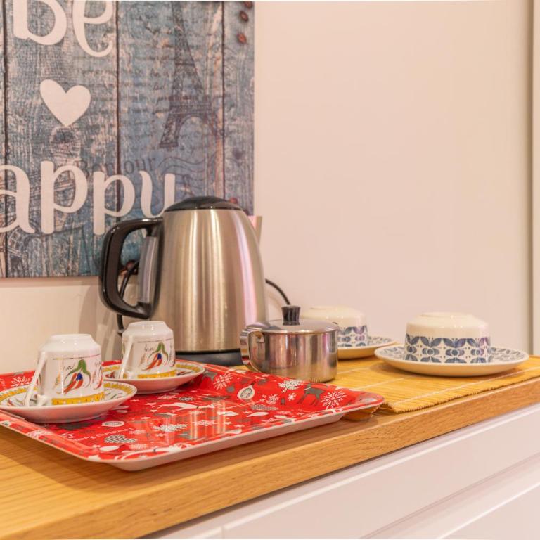 Cozy Flat near Vatican and Metro Station - Appartamento con 1 Camera da Letto - 35