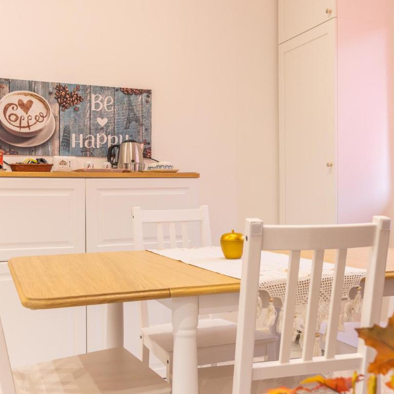Cozy Flat near Vatican and Metro Station - Appartamento con 1 Camera da Letto - 37