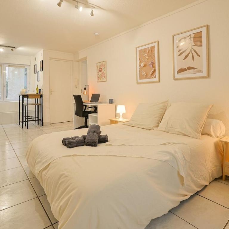 Le Cocon Urbain-Hyper centre - Appartement 1 Chambre - 11