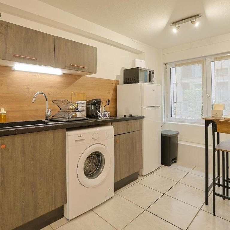 Le Cocon Urbain-Hyper centre - Appartement 1 Chambre - 13
