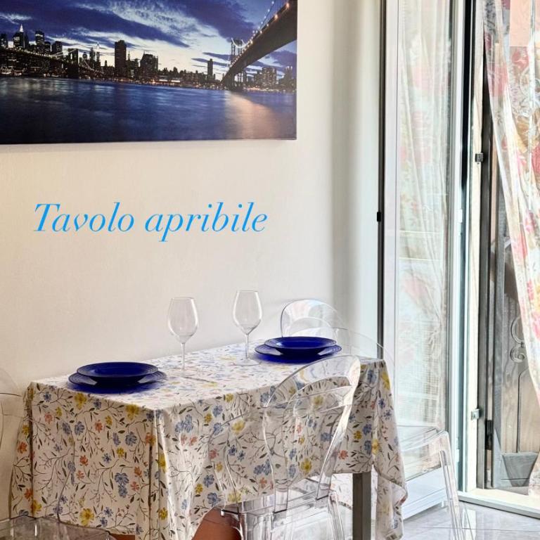 Casa Girasole Sanremo centro - Appartamento con 1 Camera da Letto - 12